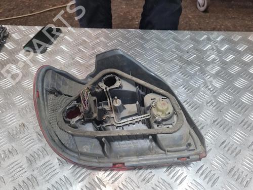 Right taillight TOYOTA YARIS (_P1_) 1.4 D-4D (NLP10_, NLP10R) | BP22110997C35 