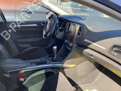 Vetro posteriore sinistro RENAULT MEGANE IV Hatchback (B9A/M/N_) 1.2 TCe 130 (B9MR) | BP30821324C20