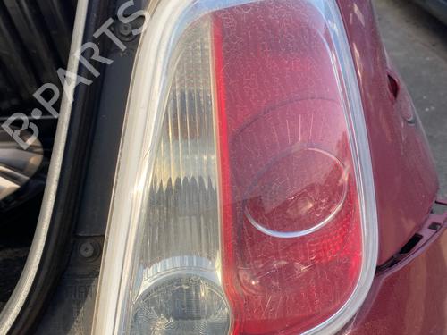 Right taillight FIAT 500 (312_) 1.2 (312AXA1A) | BP39486042C35 - Image 2