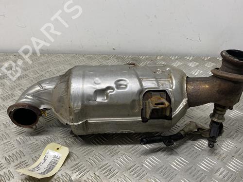 Used Catalyst Catalyst PEUGEOT 208 I (CA_, CC_) 1.6 HDi / BlueHDi 75 (75 hp) 29829385 29829385