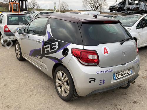 Left front window switch CITROËN DS3 (SA_) 1.6 HDi 90 | BP22123076I27 - Image 7