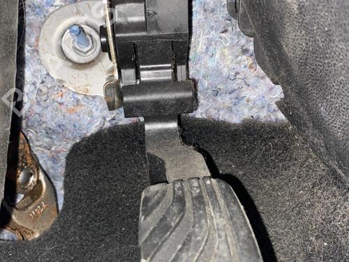 Pedal RENAULT MEGANE IV Hatchback (B9A/M/N_) 1.2 TCe 130 (B9MR) | BP33553222I4 - Image 3