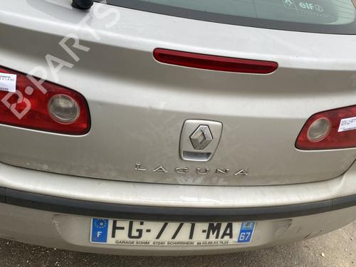 Bakluke CC/Kombi-Kupé RENAULT LAGUNA II (BG0/1_) 1.9 dCi (BG1A, BG1W, BG0G) | BP21096203C6 