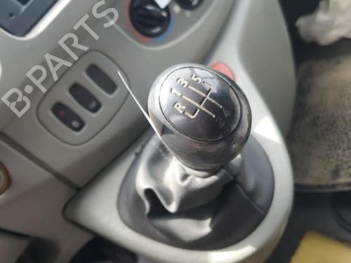 Used Gear lever OPEL VIVARO A Van (X83) 1.9 DI (F7) (80 hp) 22121961