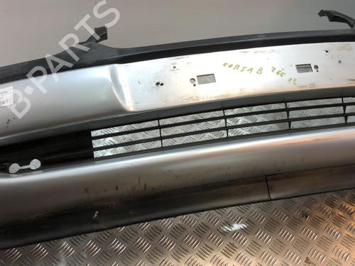 Used Front bumper OPEL CORSA B (S93) [1993-2009]  19912237