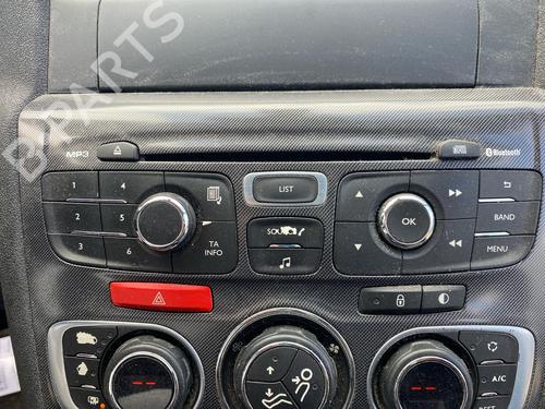 Radio CITROËN C4 II (NC_) 1.6 HDi 90 | BP34169936E6 - Image 3
