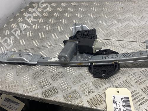 Used Front left window mechanism DACIA SANDERO II 1.5 Blue dCi 95 (B8JL) (95 hp) 30183681