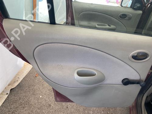 Used Rear left panel Rear left panel 36048311 36048311