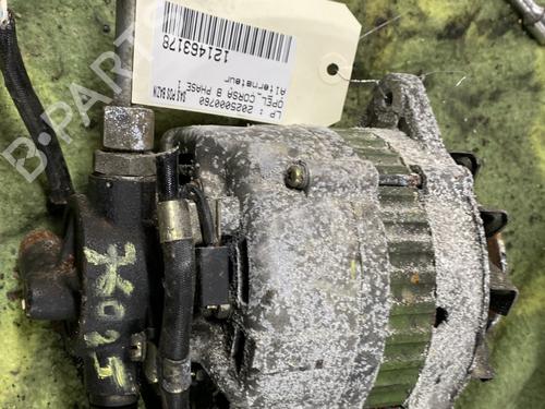 Used Alternator OPEL CORSA B (S93) 1.5 D (F08, F68, M68) (50 hp) 32385791