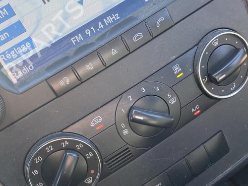 Climate control MERCEDES-BENZ A-CLASS (W169) A 180 CDI (169.007, 169.307) | BP33725739I5 - Image 3