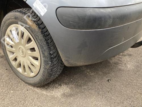Bak støtfanger CITROËN C3 I (FC_, FN_) [2002-2013]  22123928