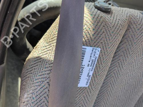 Used Rear right seatbelt Rear right seatbelt SUZUKI GRAND VITARA I (FT, HT) [1998-2008] 34241153 34241153