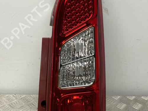 Højre baglygte CITROËN BERLINGO Box Body/MPV (B9) 1.6 HDi / BlueHDi 75 | BP26738624C35 