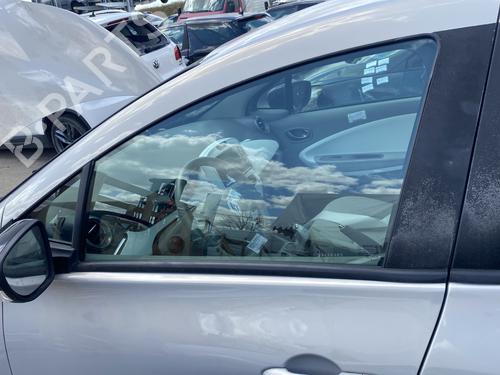 Front left door window RENAULT ZOE (BFM_) ZOE 803013424R