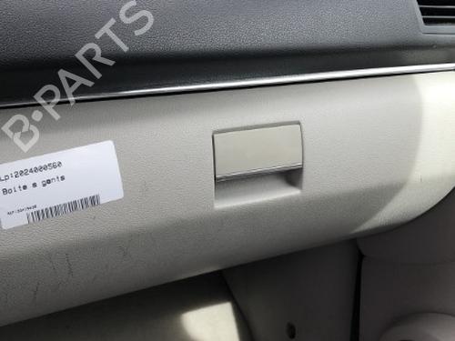Glove box MERCEDES-BENZ B-CLASS Sports Tourer (W245) B 180 CDI (245.207) | BP19931866C95 