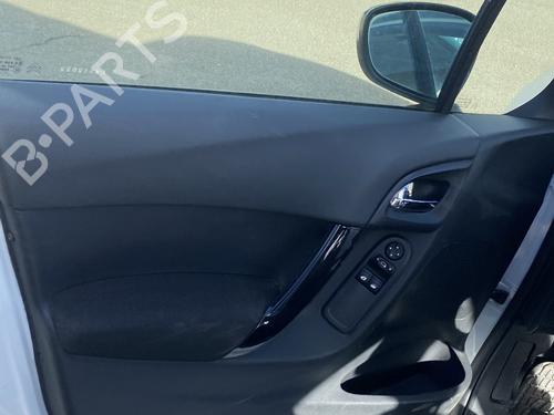 Used Front left panel Front left panel CITROËN C3 II (SC_) 1.4 HDi 70 (SC8HZC, SC8HR0, SC8HP4) (68 hp) 23782420 23782420