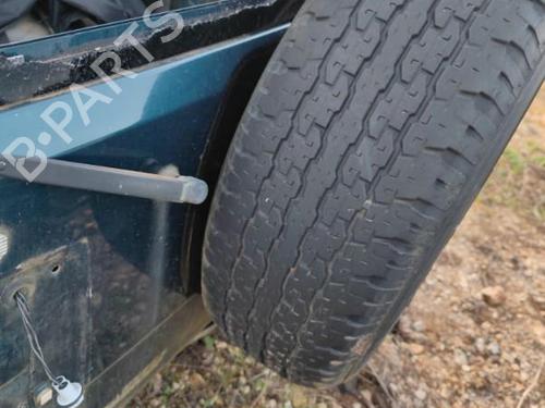 Used Tailgate MITSUBISHI PAJERO III (V7_W, V6_W) [1999-2007]  22119013