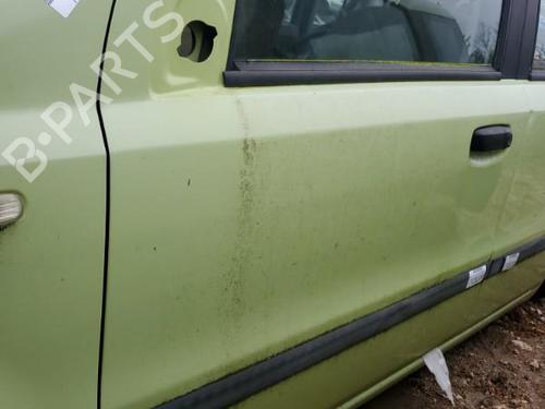 Left front door FIAT PANDA (169_) 1.1 (169.AXA1A) | BP22117371C2 