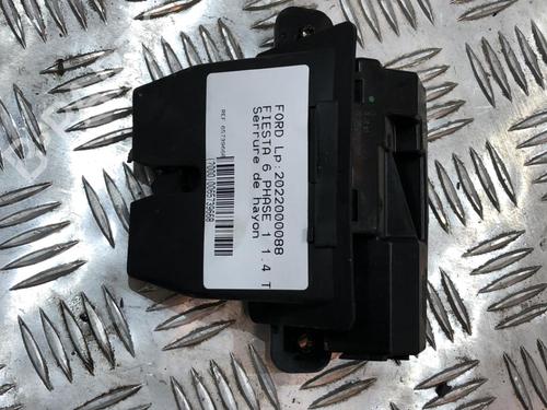 Bakluke lås FORD FIESTA VI (CB1, CCN)  | BP19906459C101 