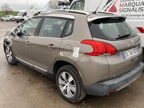 Alternator PEUGEOT 2008 I (CU_) 1.2 THP 110 / PureTech 110 | BP31116879M7 - Image 6