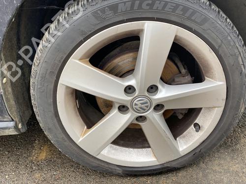 Felg VW POLO V (6R1, 6C1) 1.4 TDI (75 hp) 29611611
