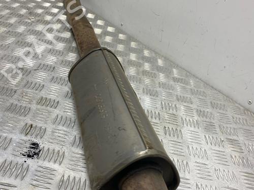 Exhaust system JEEP RENEGADE SUV (BU, B1, BV) 1.3 T-GDi | BP38977054M121 - Image 2