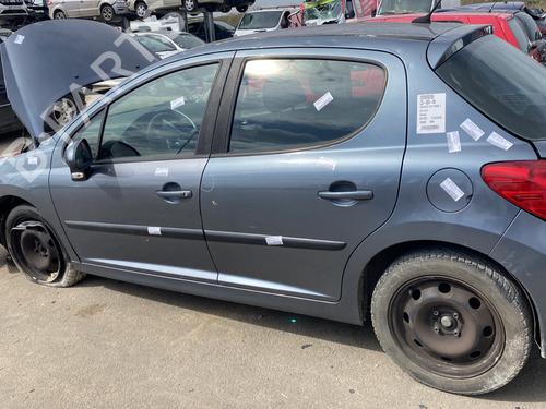 Used Steering rack Steering rack PEUGEOT 207 (WA_, WC_) 1.6 HDi (109 hp) 33736595 33736595