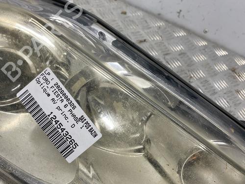 Right headlight FORD FIESTA VI (CB1, CCN) 1.4 TDCi | BP34143173C29 - Image 4