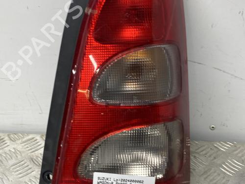 Used Right taillight SUZUKI WAGON R+ Hatchback (MM) 1.3 (RB413) (76 hp) 27266431