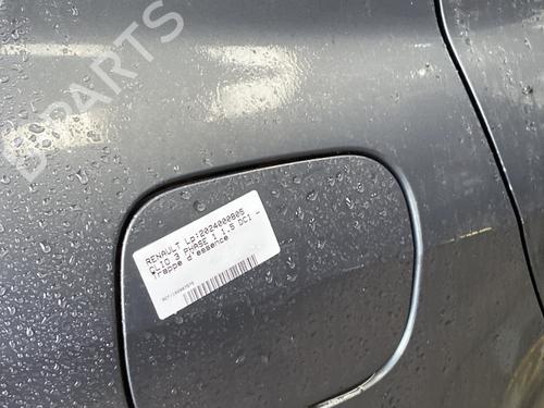 Fuel flap RENAULT CLIO III (BR0/1, CR0/1) 1.5 dCi (BR17, CR17) | BP23784119C131 