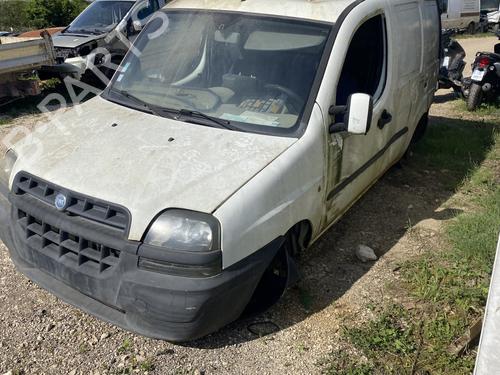 Instrument cluster FIAT DOBLO Box Body/MPV (223_) | BP19914681C47