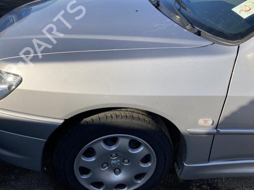 Left front fenders PEUGEOT 306 Hatchback (7A, 7C, N3, N5) 1.6 7840J3