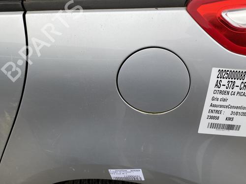 Klapa wlewu paliwa CITROËN C4 Picasso I MPV (UD_) 1.6 HDi | BP29330280C131 