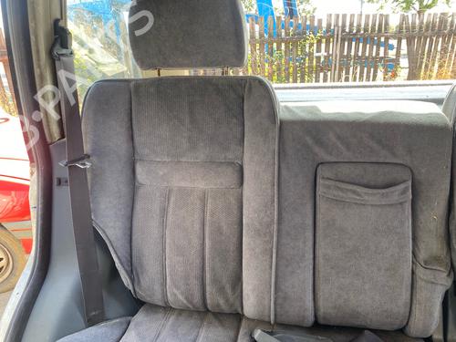 Used Rear seat Rear seat 37527217 37527217