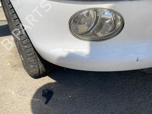 Used Right front fog light PEUGEOT 206 Hatchback (2A/C) 1.6 i (89 hp) 25890576