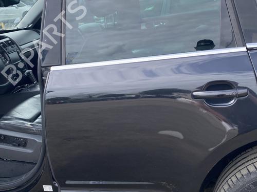 Left rear door VW TOUAREG (7LA, 7L6, 7L7) 3.0 V6 TDI 7L0833055M