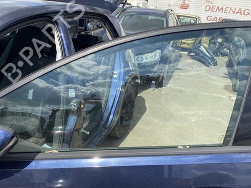 Used Front left door window VW GOLF VII (5G1, BQ1, BE1, BE2) 2.0 TDI (150 hp) 25759589
