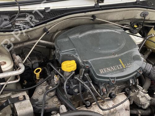 Starter DACIA LOGAN (LS_) 1.6 (LS0B, LS0D, LS0F, LS0H) | BP33017208M8 - Image 3