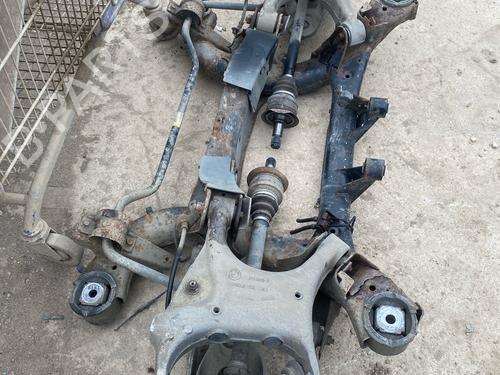 Rear axle BMW X5 (E70) | BP34451081M2 - Image 3