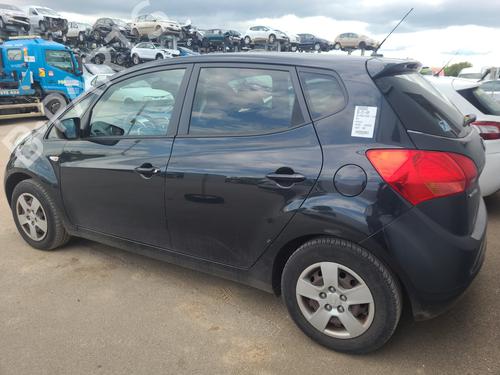 Left front seat KIA VENGA (YN) 1.4 CVVT | BP36408701C15 - Image 9