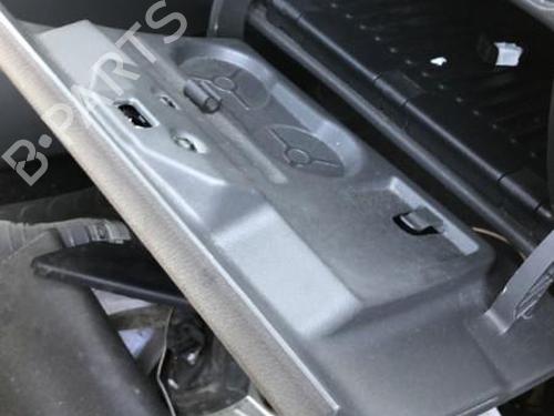 Hanskerom FORD FOCUS II (DA_, HCP, DP) 1.8 TDCi | BP22119057C95 