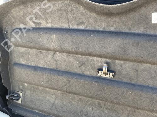 Rear parcel shelf CITROËN C4 II (NC_) 1.6 HDi 90 | BP22123276C85 