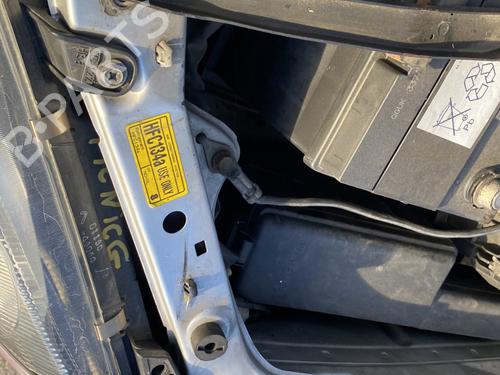 Used Front slam panel Front slam panel TOYOTA PICNIC (_XM1_) 2.2 D (CMX10_, CXM10G) (90 hp) 31643082 31643082