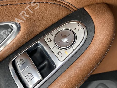 Left front window switch MERCEDES-BENZ C-CLASS Coupe (C205) C 220 d (205.304) | BP28048122I27 