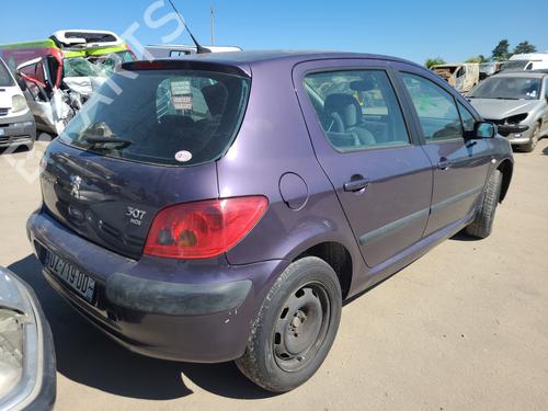 Front left panel PEUGEOT 307 (3A/C) 1.6 HDi | BP34241091C58 - Image 6