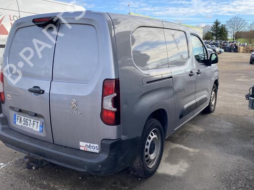 Dashboard PEUGEOT PARTNER Box Body/MPV (K9) 1.5 BlueHDI 130 | BP30760407C46 - Image 5