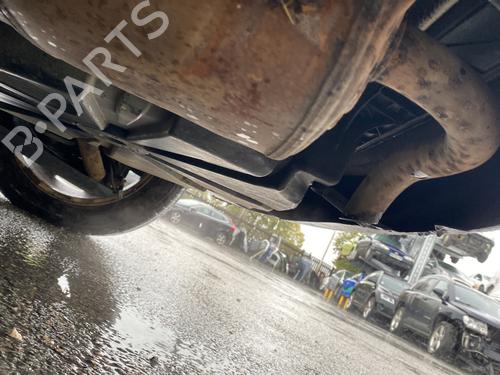 Traversa paraurti posteriore RENAULT MEGANE II (BM0/1_, CM0/1_) 1.6 16V (BM0C, CM0C) | BP29142816C73