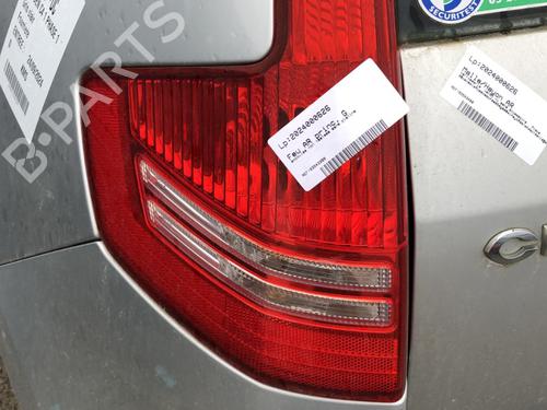 Used Left taillight Left taillight 20174215 20174215
