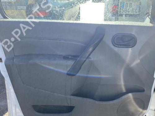 Front left panel RENAULT KANGOO Express (FW0/1_) 1.5 dCi 110 (FW0C, FW0H) | BP33554349C58 - Image 2