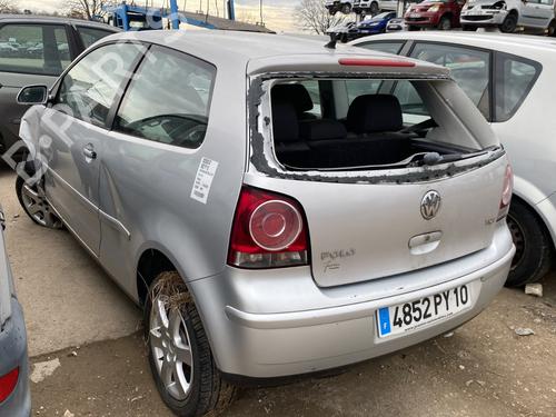 Zderzak tylny VW POLO IV (9N_, 9A_) 1.4 TDI | BP24296836C8